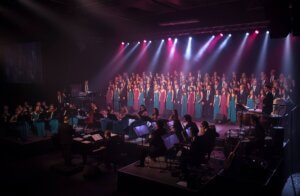 University Choir and Orchestra of William Jessup University