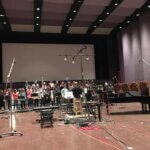 Tom Ruscica leading the UCO at Skywalker Ranch