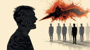 the effect of slanderous words