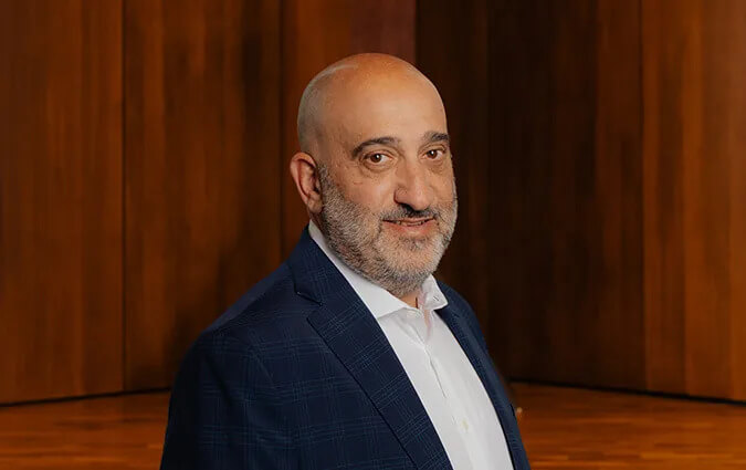 Image of Dr. Tom Ruscica